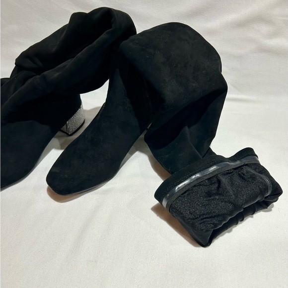 René Caovilla Over the Knee Boots - Picture 8 of 8